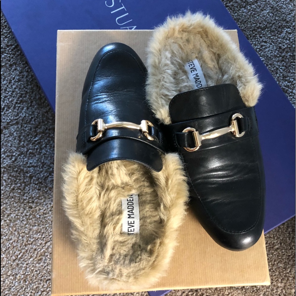 Steve Madden loafers